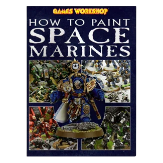 How to Paint Space Marines