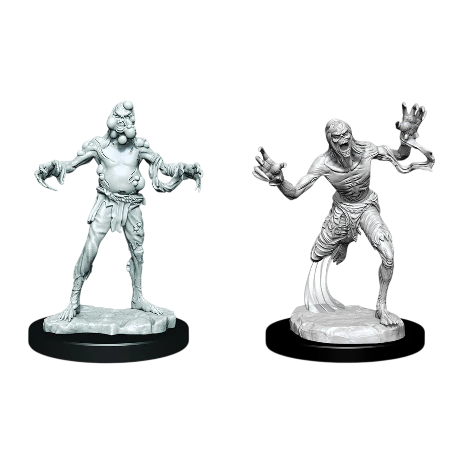 Husk Zombies (Unpainted)