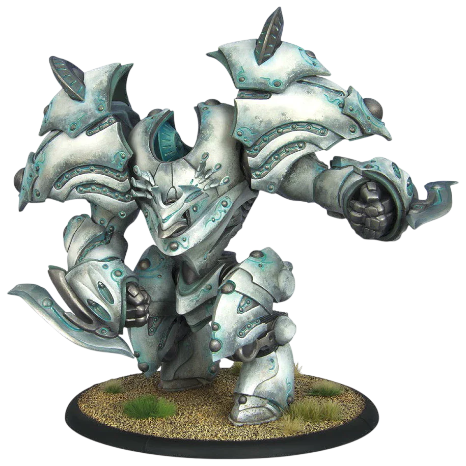 Hyperion (Unpainted) (Assembled)