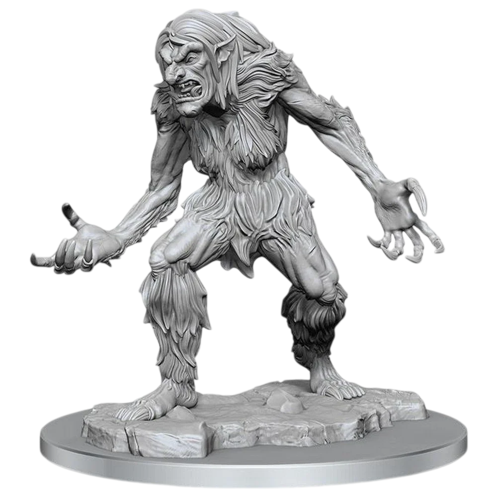 Ice Troll Female (New in Box)