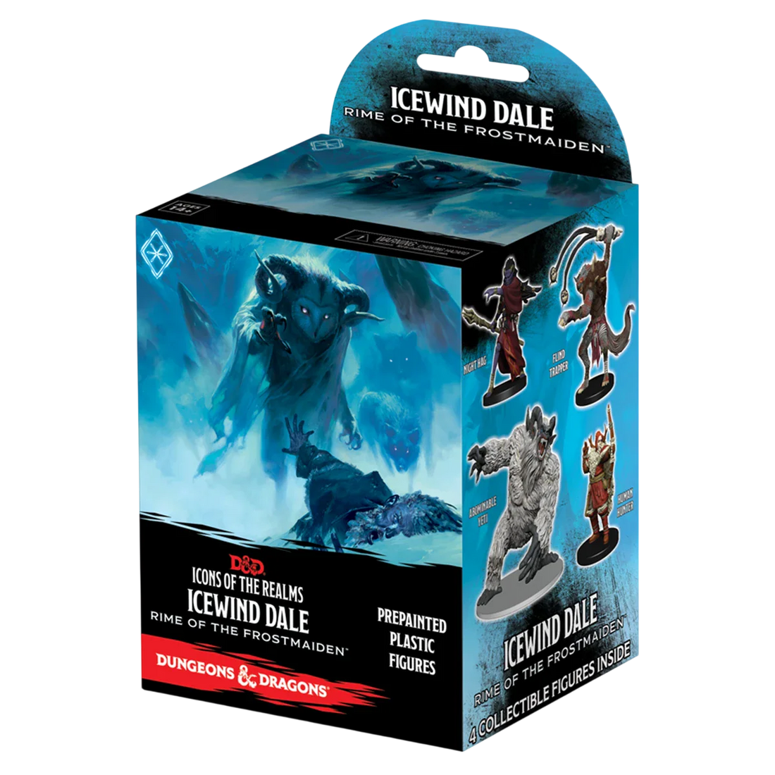 Icewind Dale: Rime of the Frostmaiden: Booster (Unpainted)