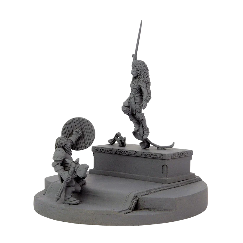Iggwilv's Treasure (Unpainted)