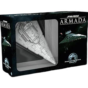Imperial Class Star Destroyer (Custom Painted) (Assembled)