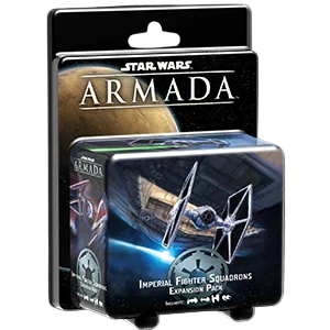 Imperial Fighter Pack (Unpainted) (Assembled)
