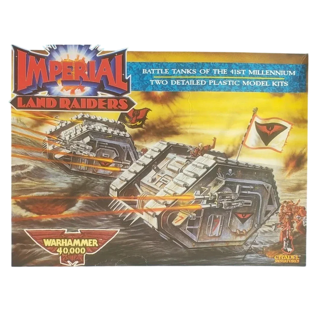 Imperial Raider (New in Box)