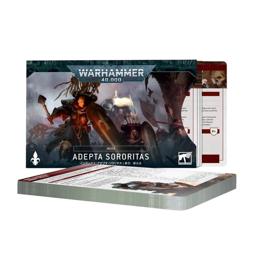 Index: Adepta Sororitas (2023)