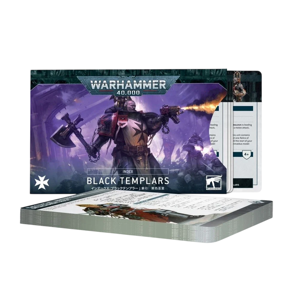 Index: Black Templars (2023)