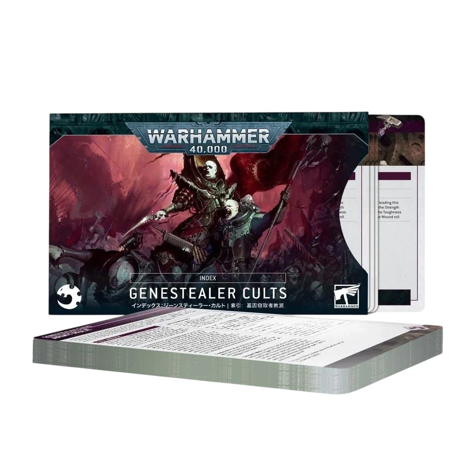 Index: Genestealer Cults (2023)