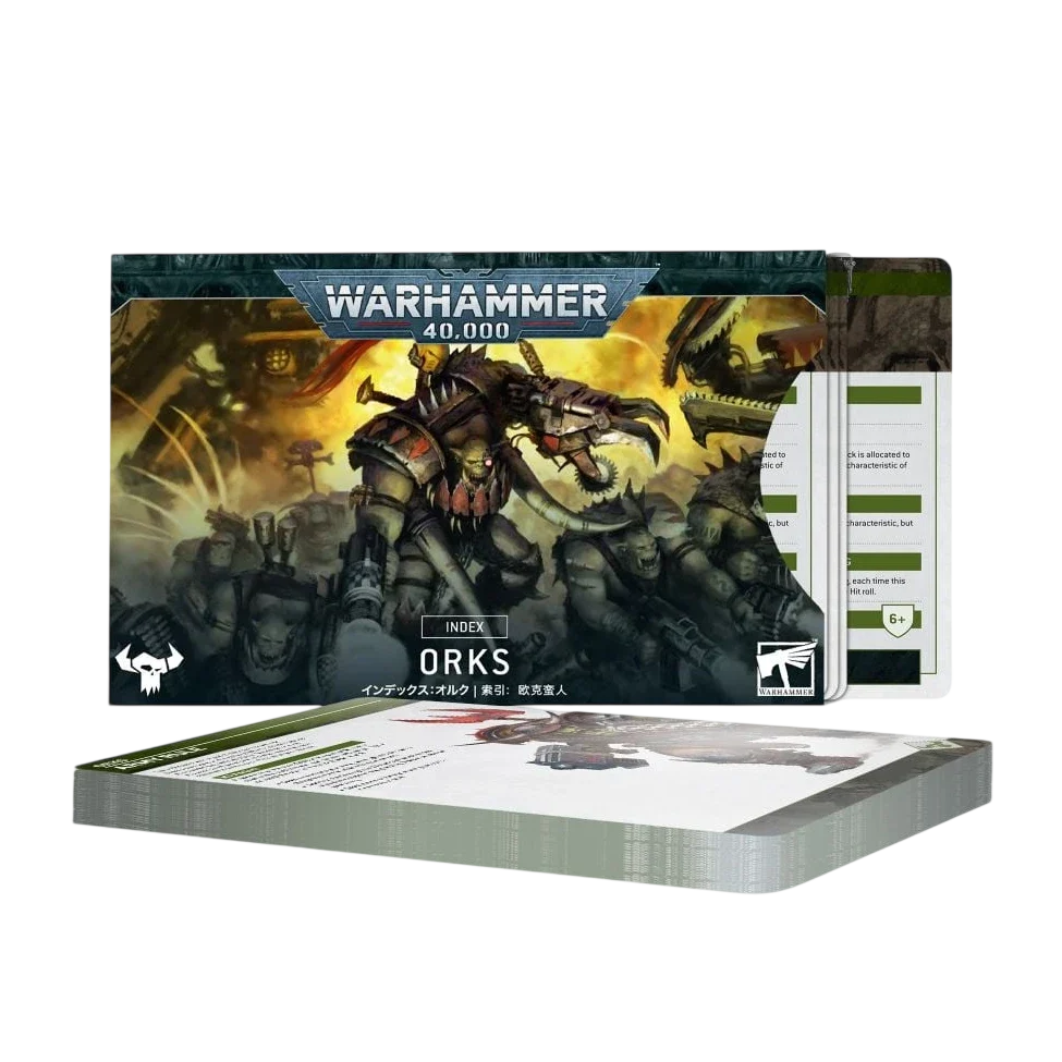 Index: Orks (2023)