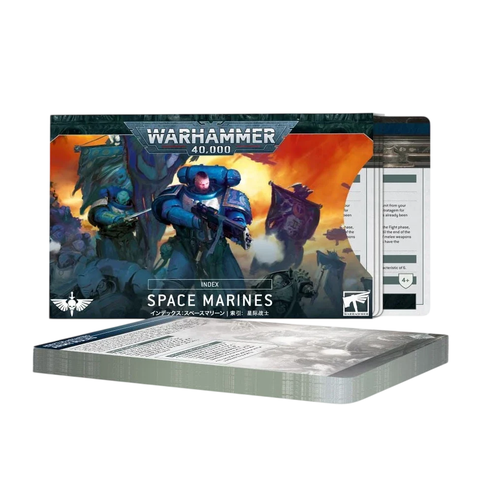 Index: Space Marines (2023)