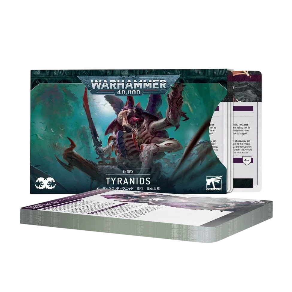 Index: Tyranids (2023)