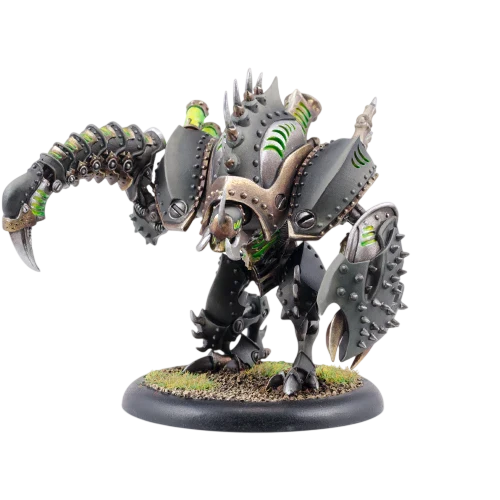 Inflictor (Unpainted) (Assembled)