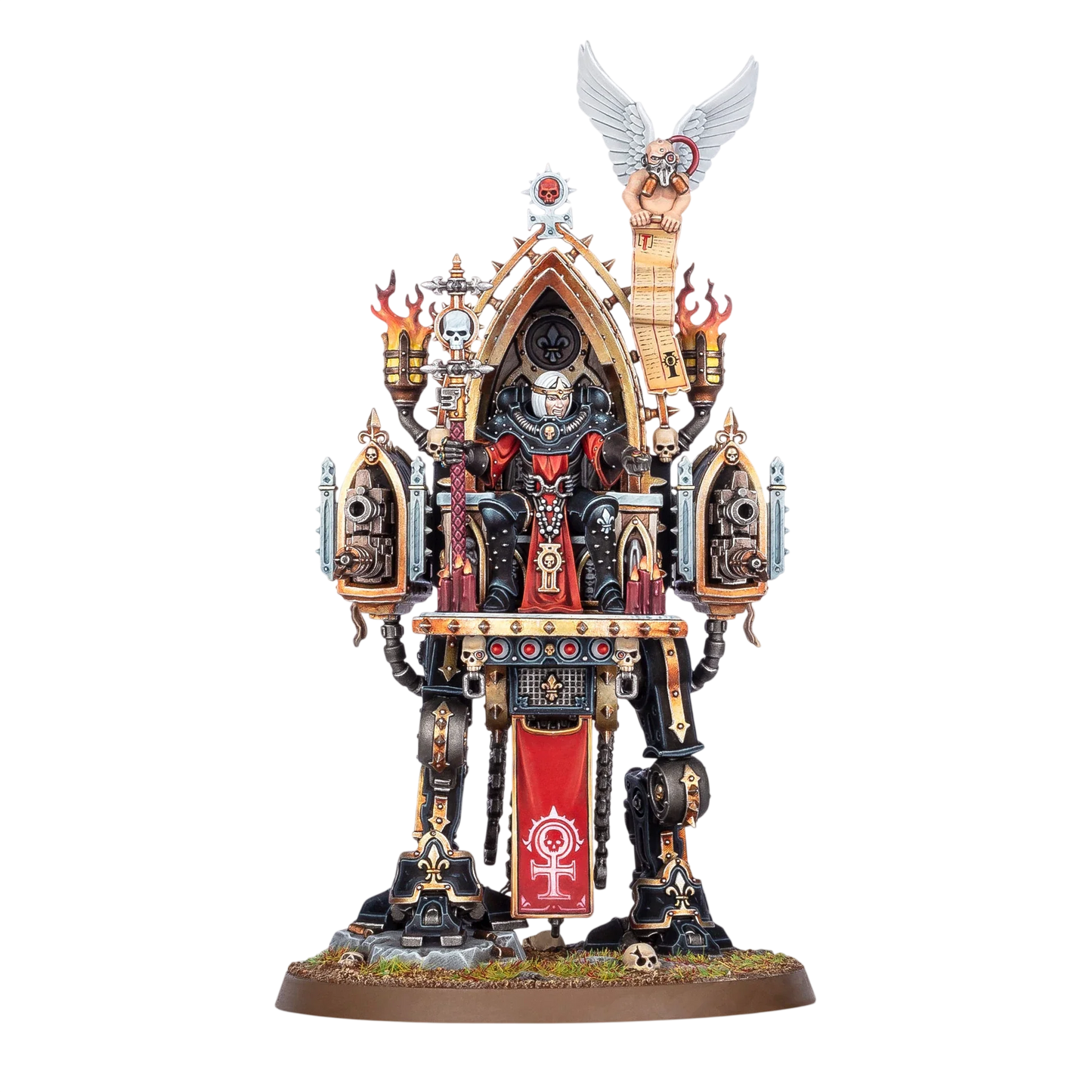 Intranzia Fraye: Dogmata Superior (New in Box)