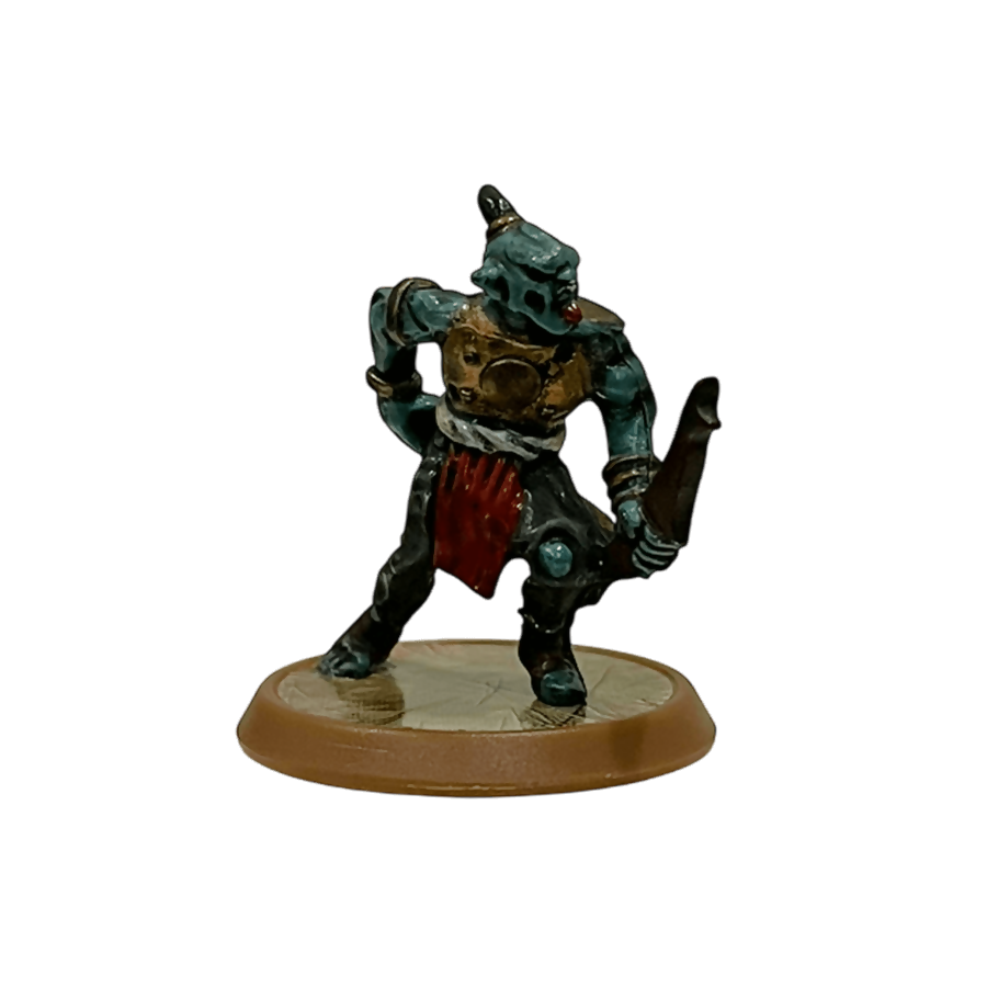 Arrow Grut Prepainted Heroscape Miniature