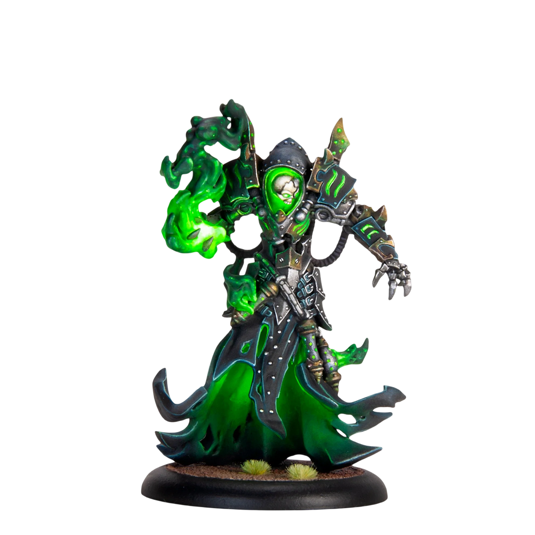 Iron Lich Commander (New in Box)