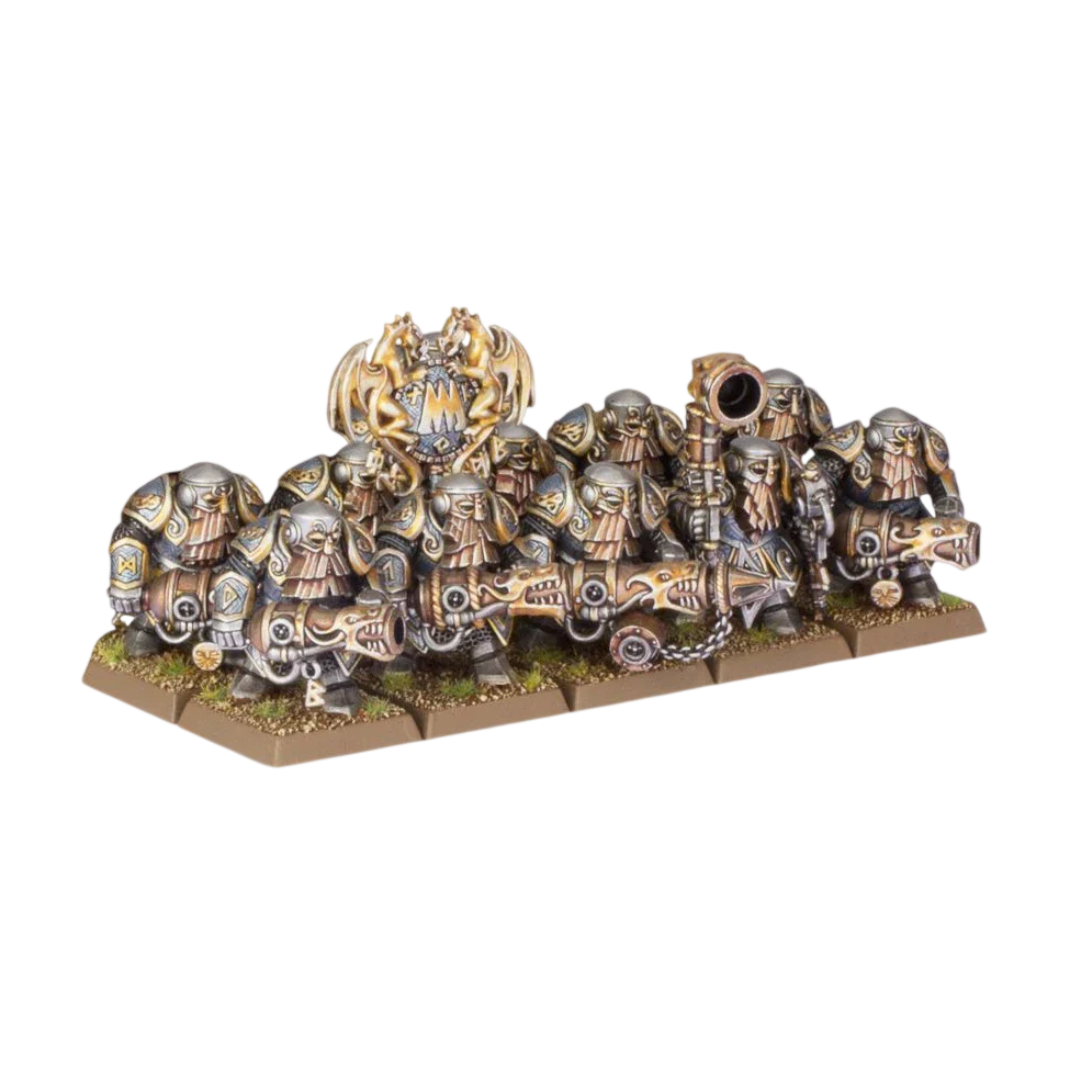 Irondrakes (New on Sprue)