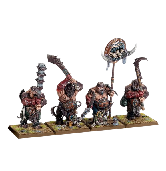 Irongut (Custom Painted) (Assembled)