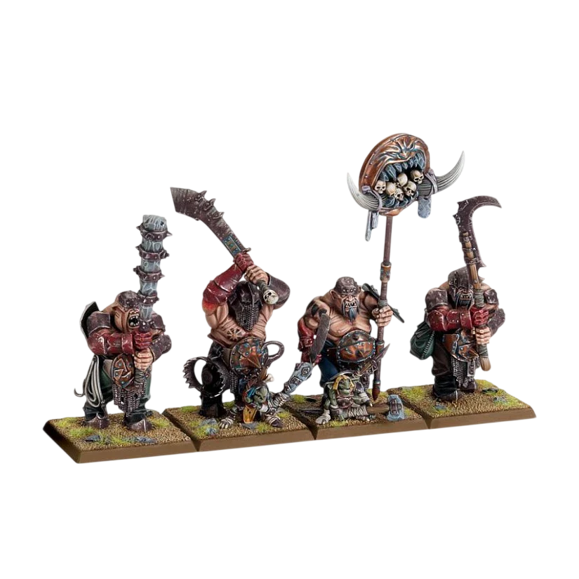Ironguts (New on Sprue)