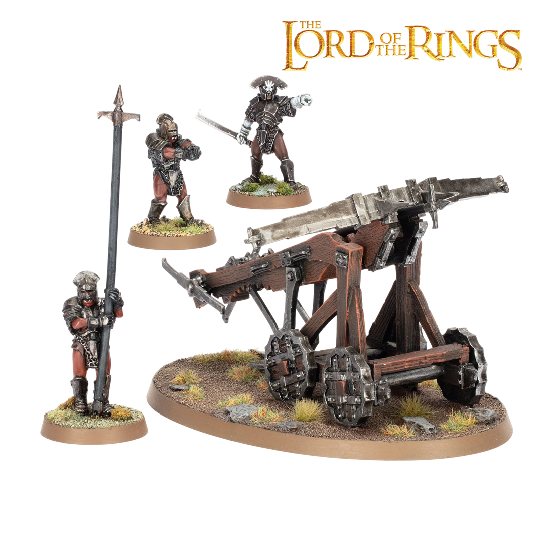 Isengard™ Assault Ballista (Custom Painted) (Assembled)