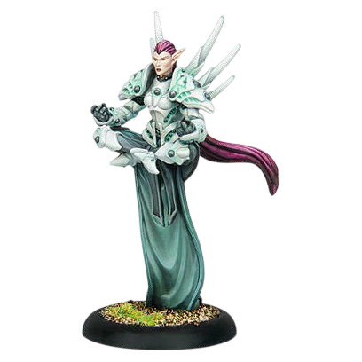 Issyria, Sibyl of Dawn (New in Box)
