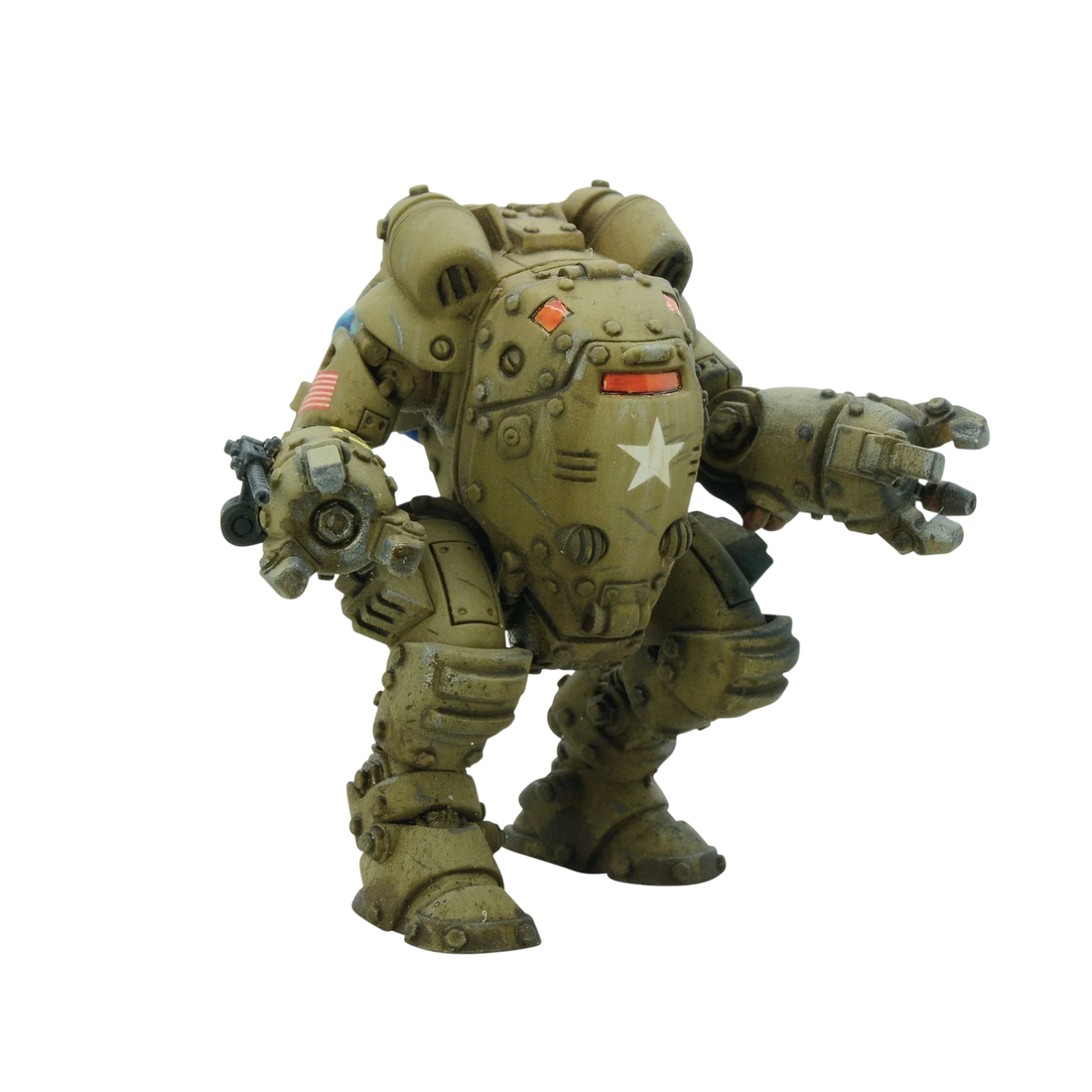 Jackal Light Walker (Custom Painted) (Assembled)