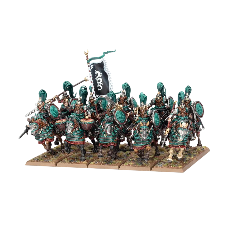 Lancer (classic) (Custom Painted) (Assembled)