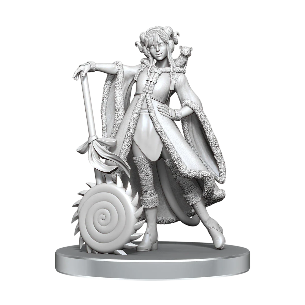 Jester Lavorre & Fjord Stone (Unpainted)