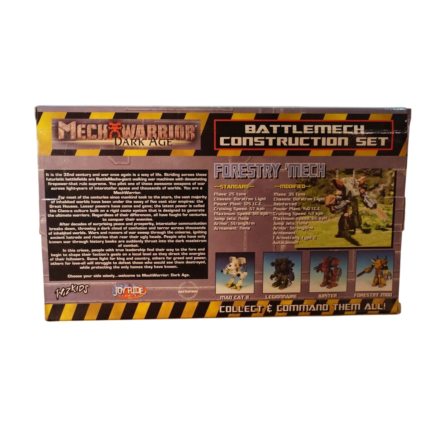 Joyride Studios Sets (Custom Painted) (Assembled)