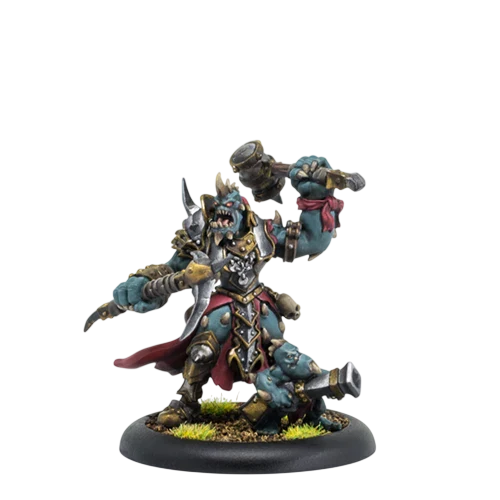 Jussika Bloodtongue (Custom Painted) (Assembled)
