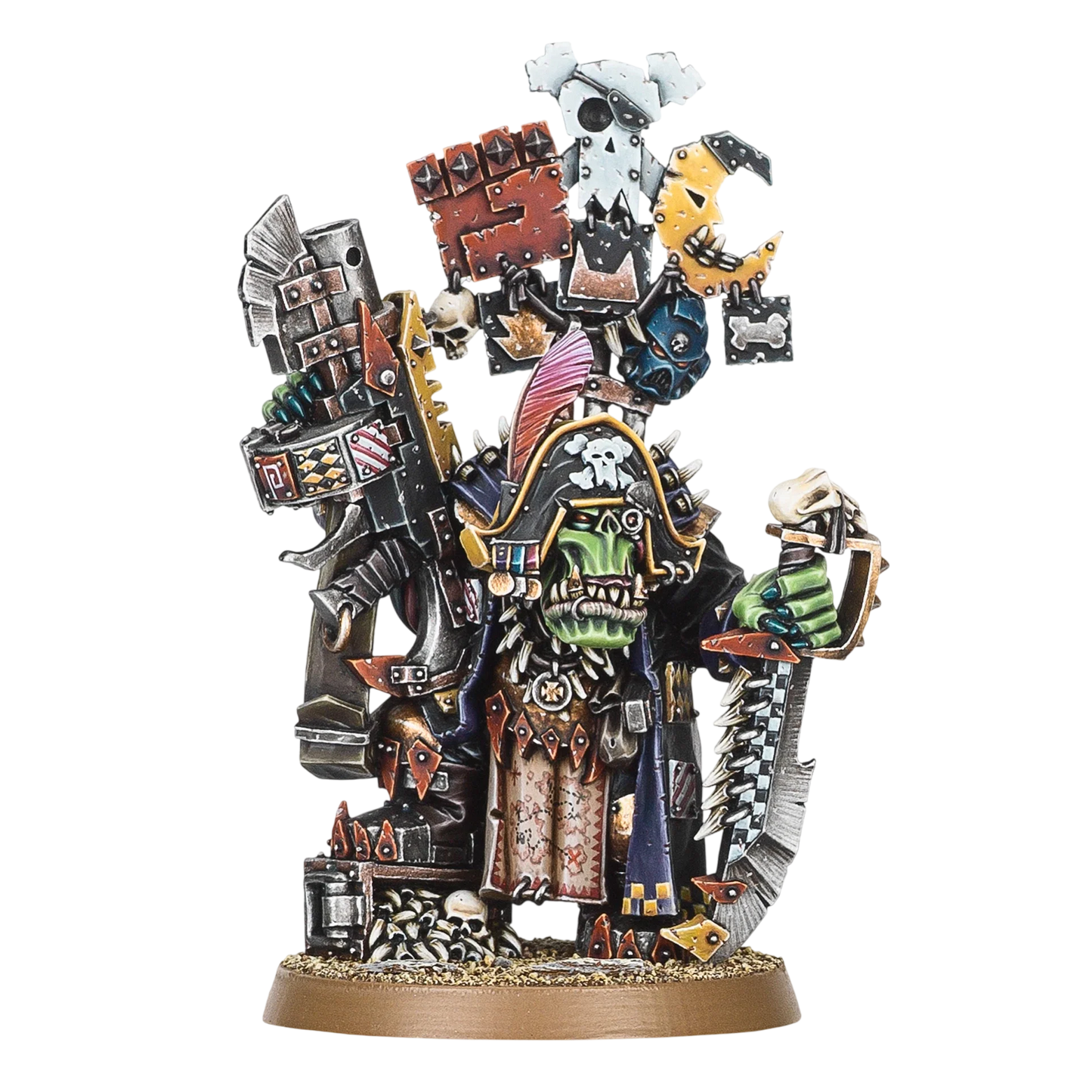 Kaptin Badrukk (New in Box)