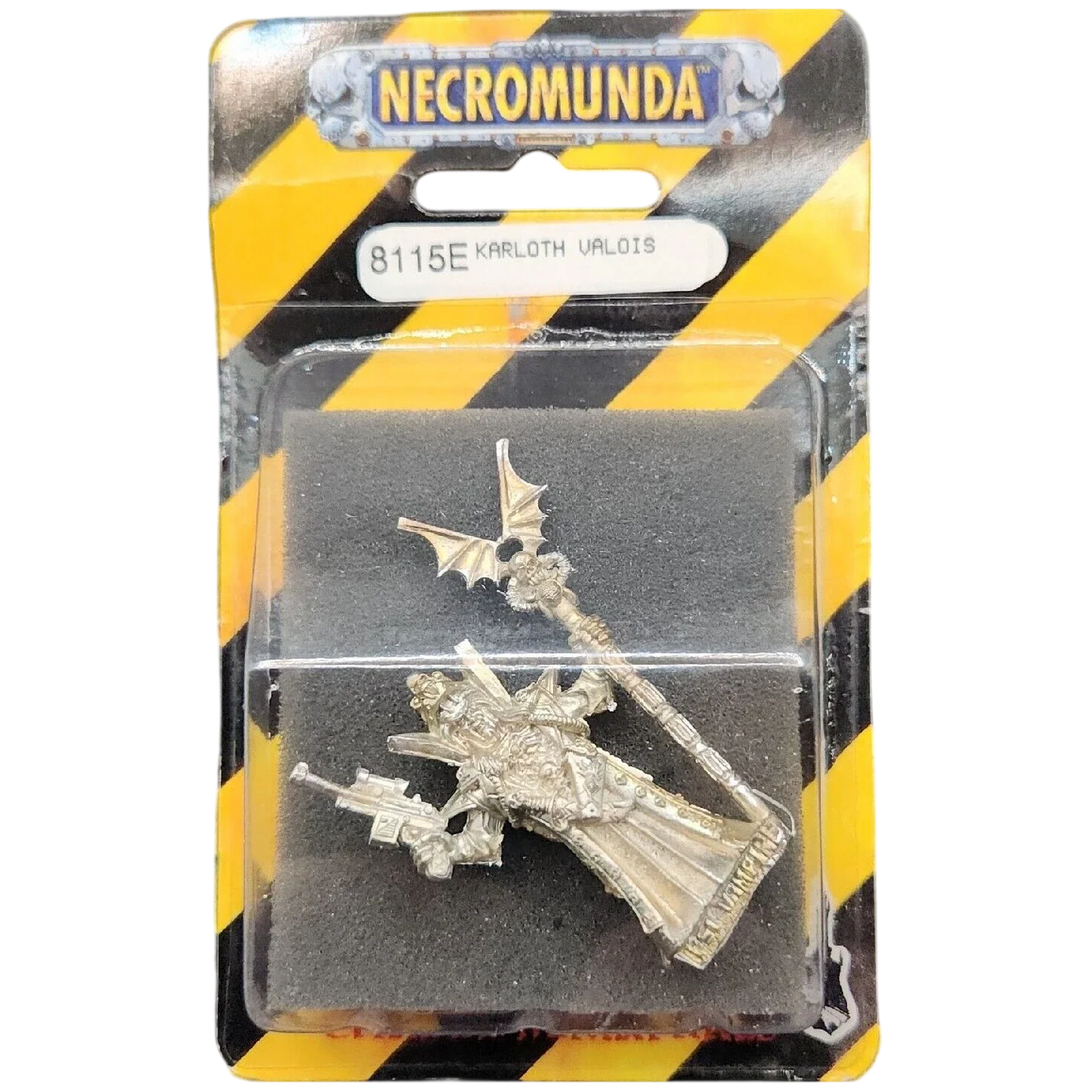 Karloth Valois (New on Sprue)