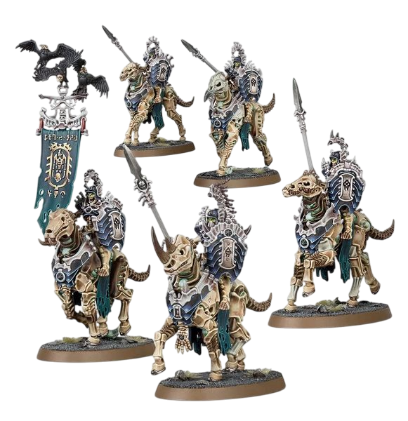 Kavalos Deathrider (New in Box/Sprue)