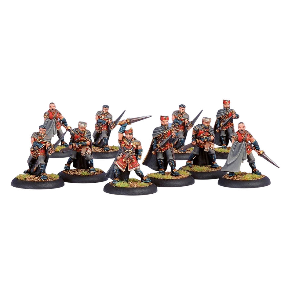 Kayazy Assassins Classic (Unpainted) (Assembled)