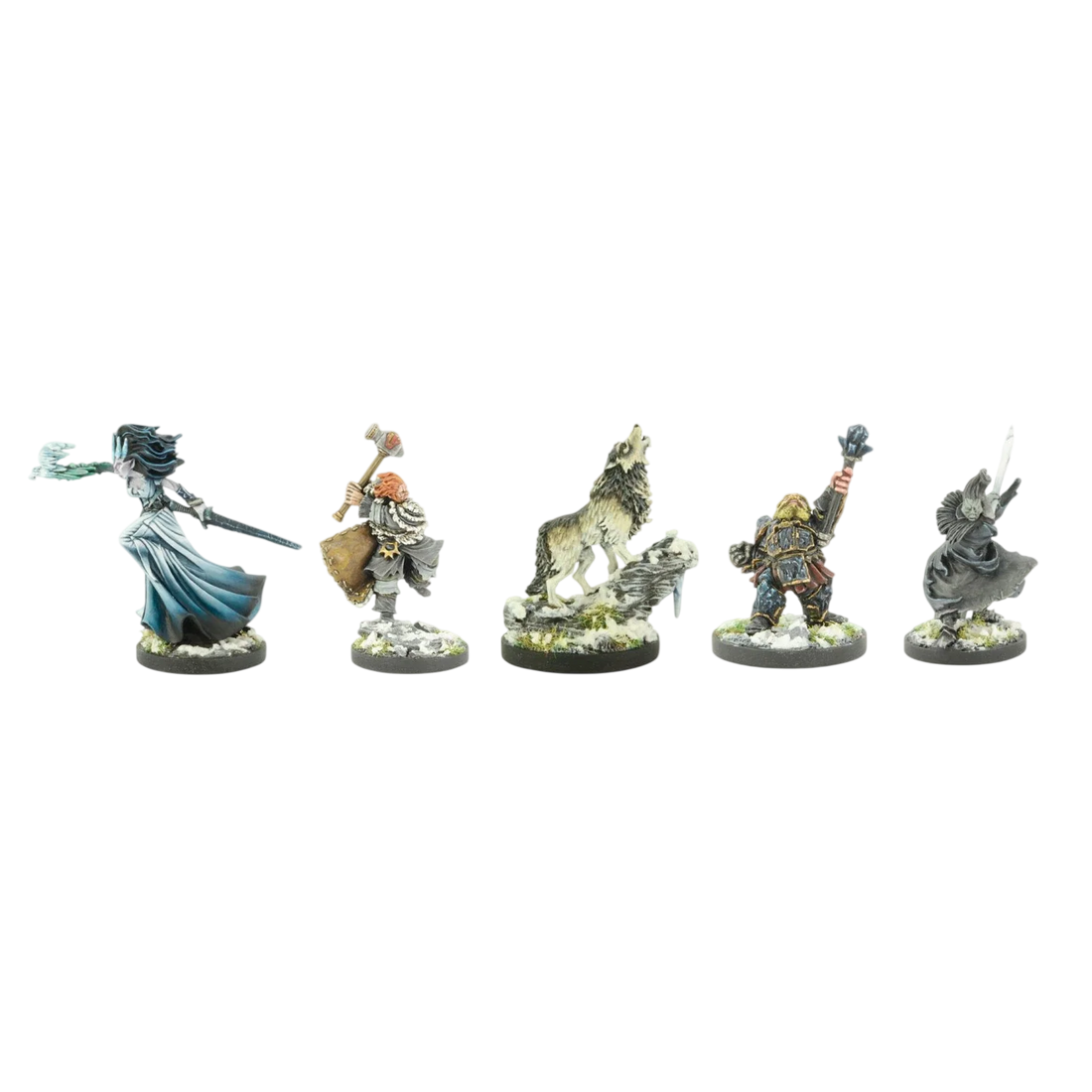 Kessell's Band (Unpainted)