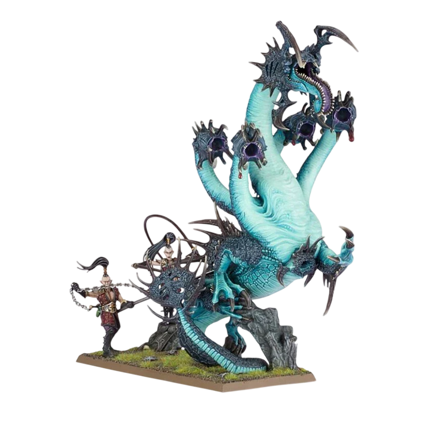 Kharibdyss (New in Box)