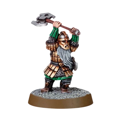 Khazâd Guard 5 (New in Box)