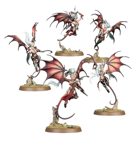 Khinerai Lifetaker (Unpainted) (Assembled)