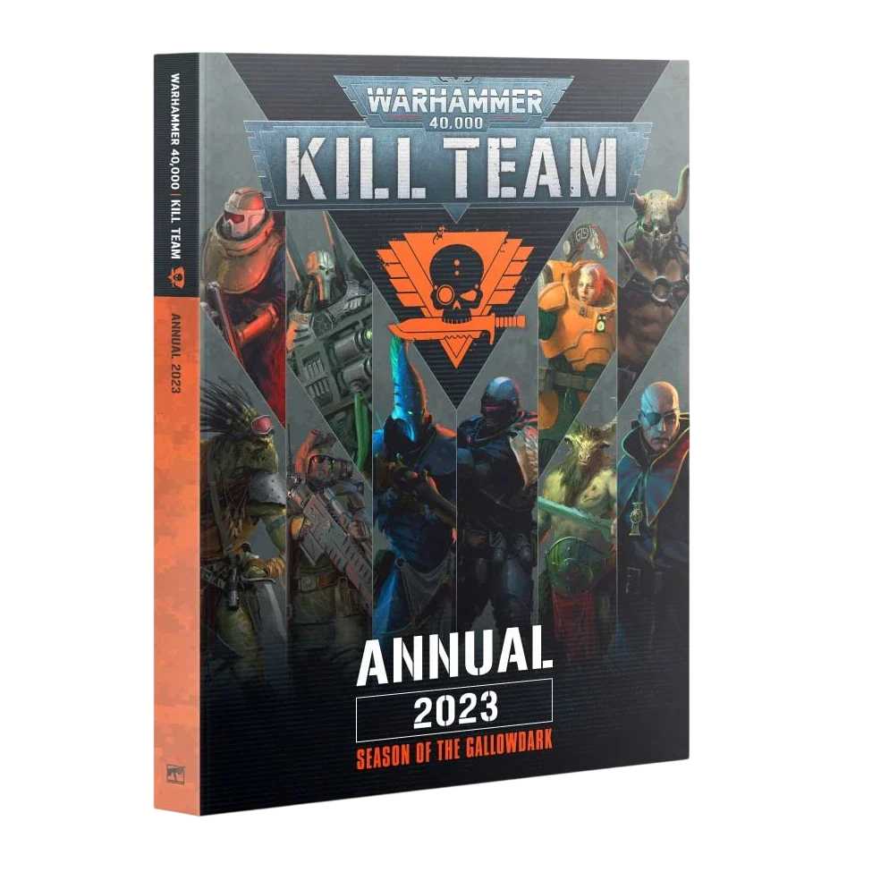 Kill Team Annual 2023: Season of the Gallowdark