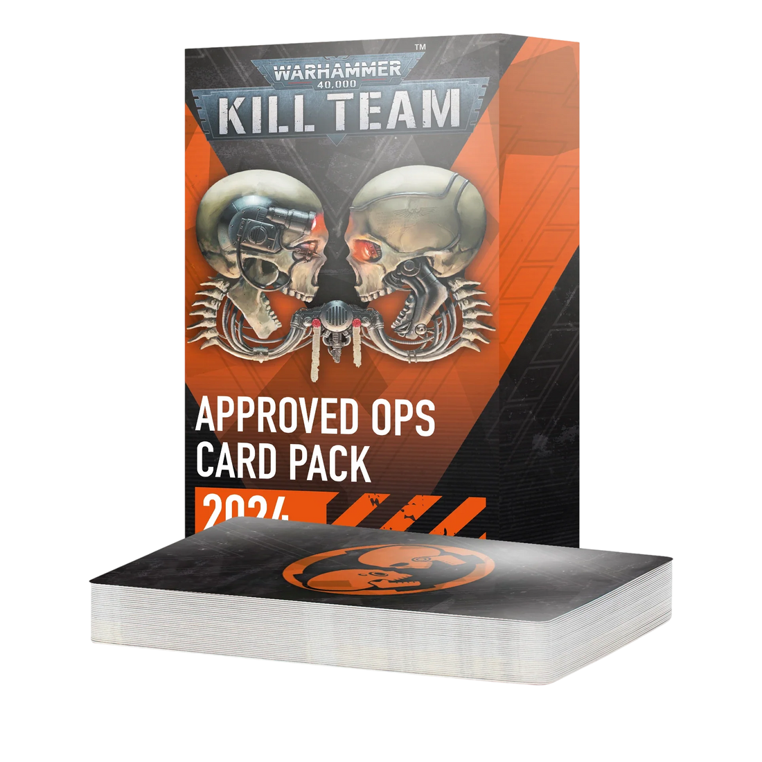 Kill Team: Approved Operations Card Pack 2024 (2024)