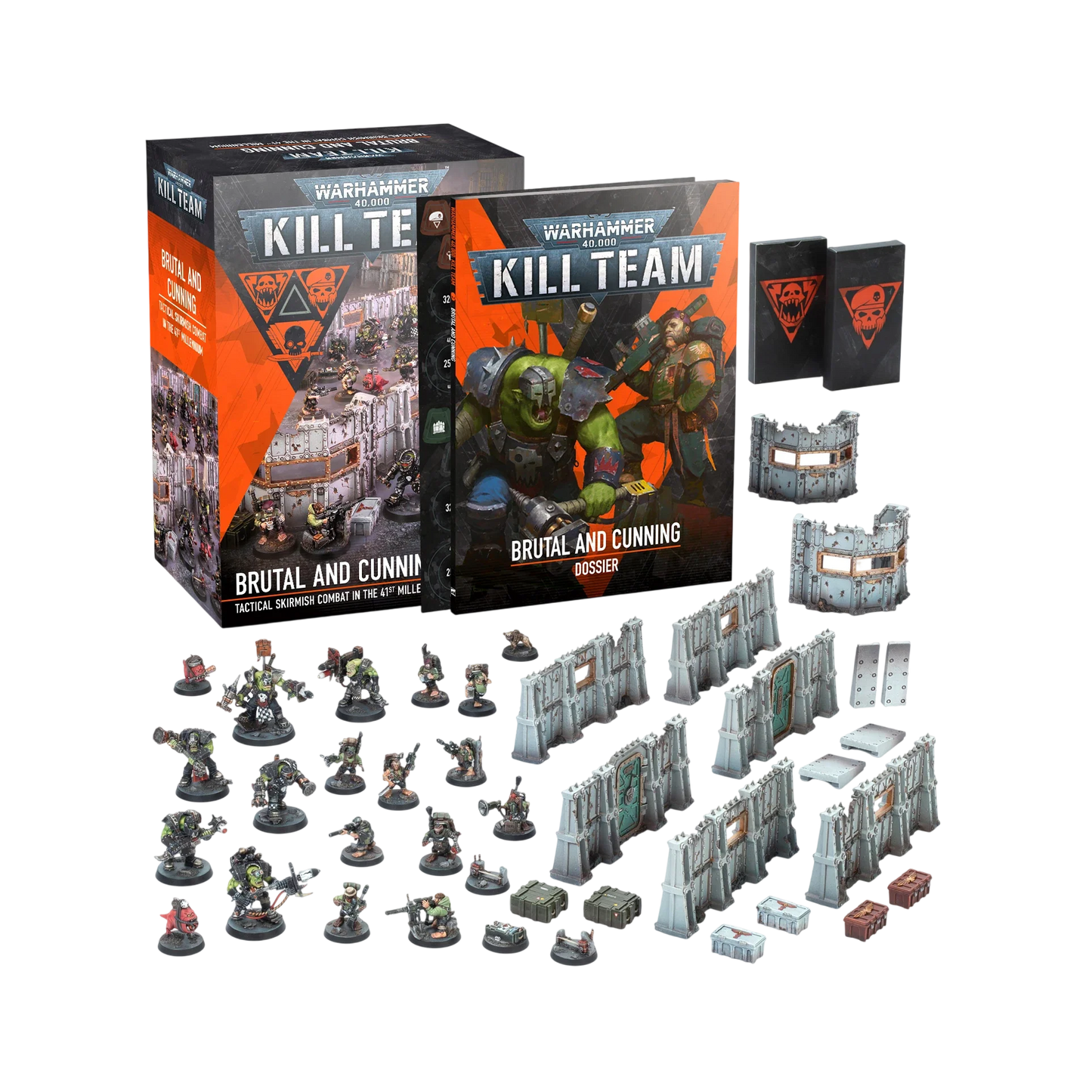 Kill Team: Brutal and Cunning (New on Sprue)