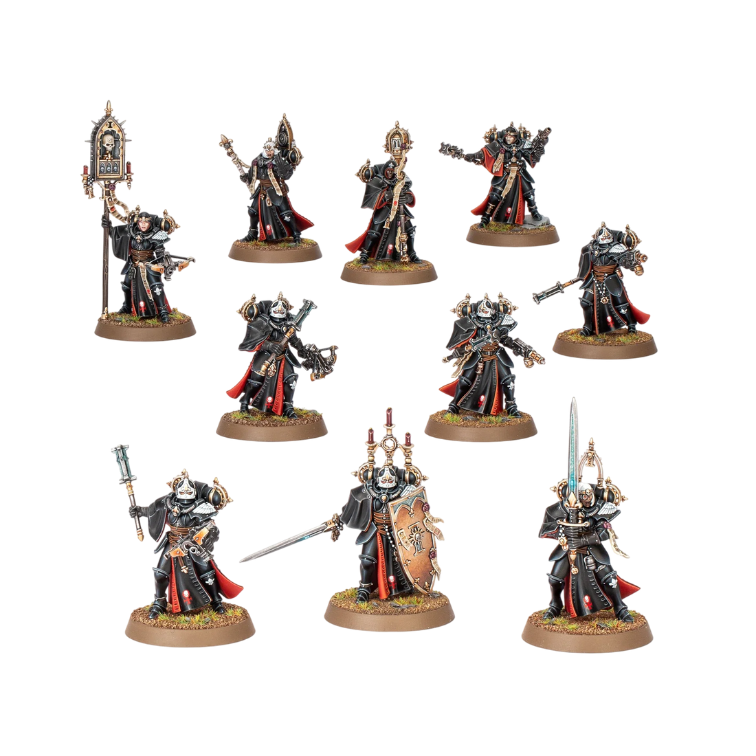 Kill Team: Celestian Insidiants (New in Box)