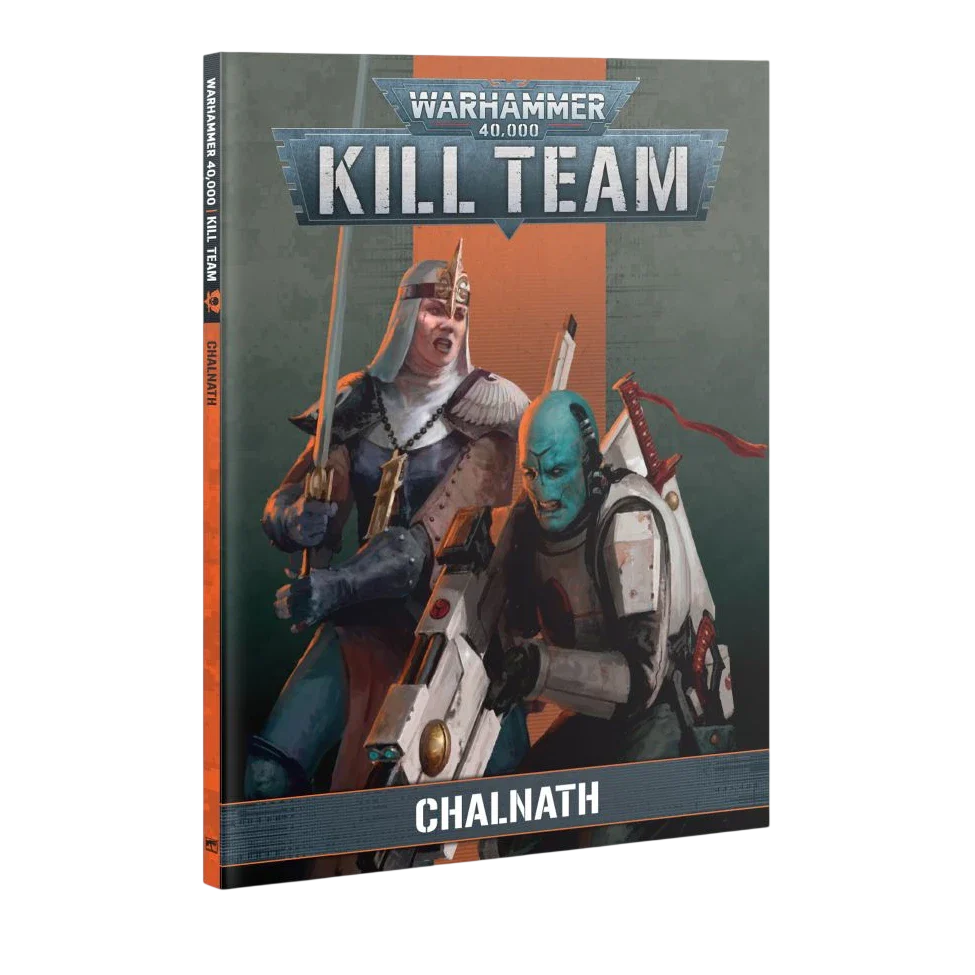 Kill Team: Chalnath (Book)