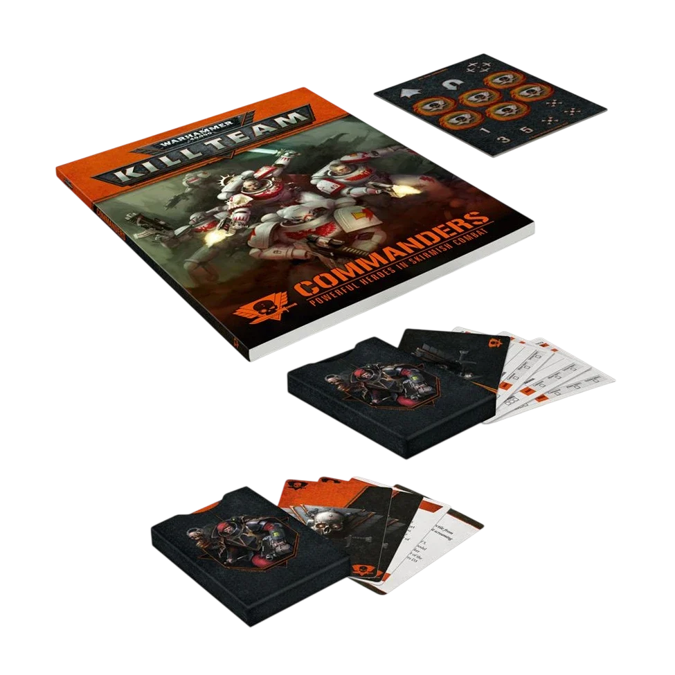 Kill Team: Commanders Expansion Set