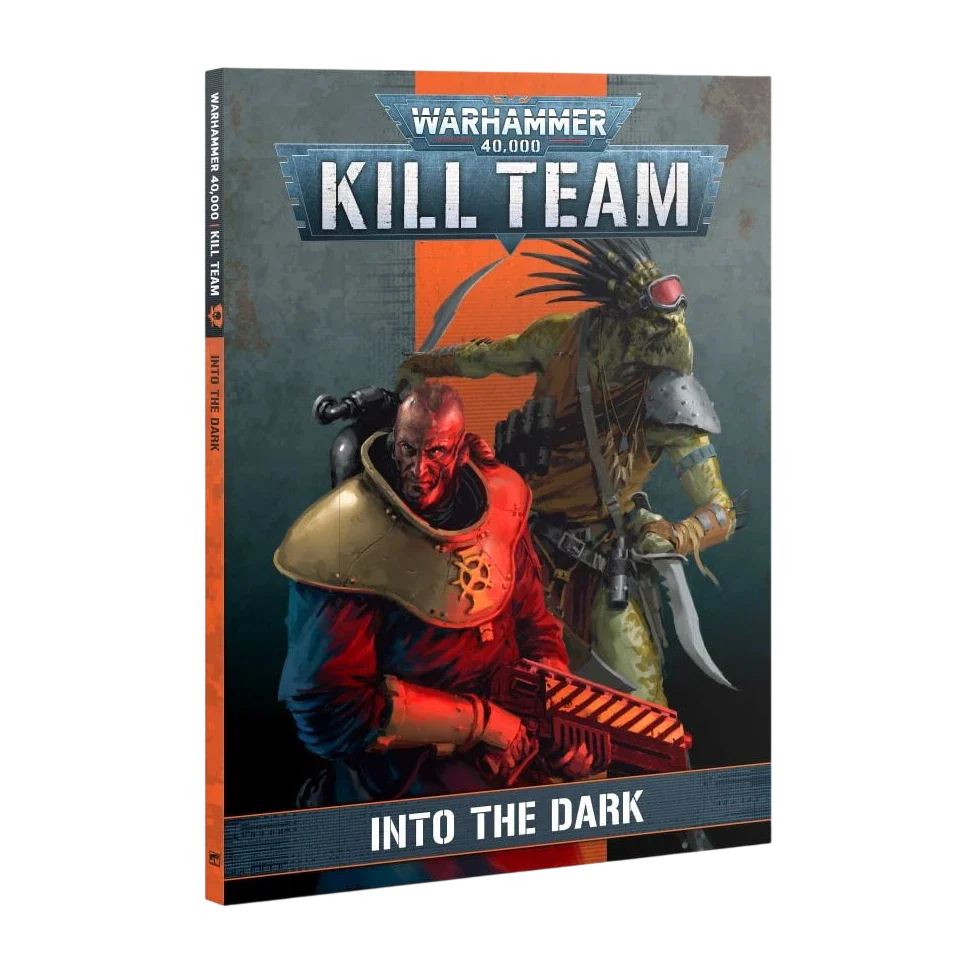 Kill Team: Into the Dark (Book)