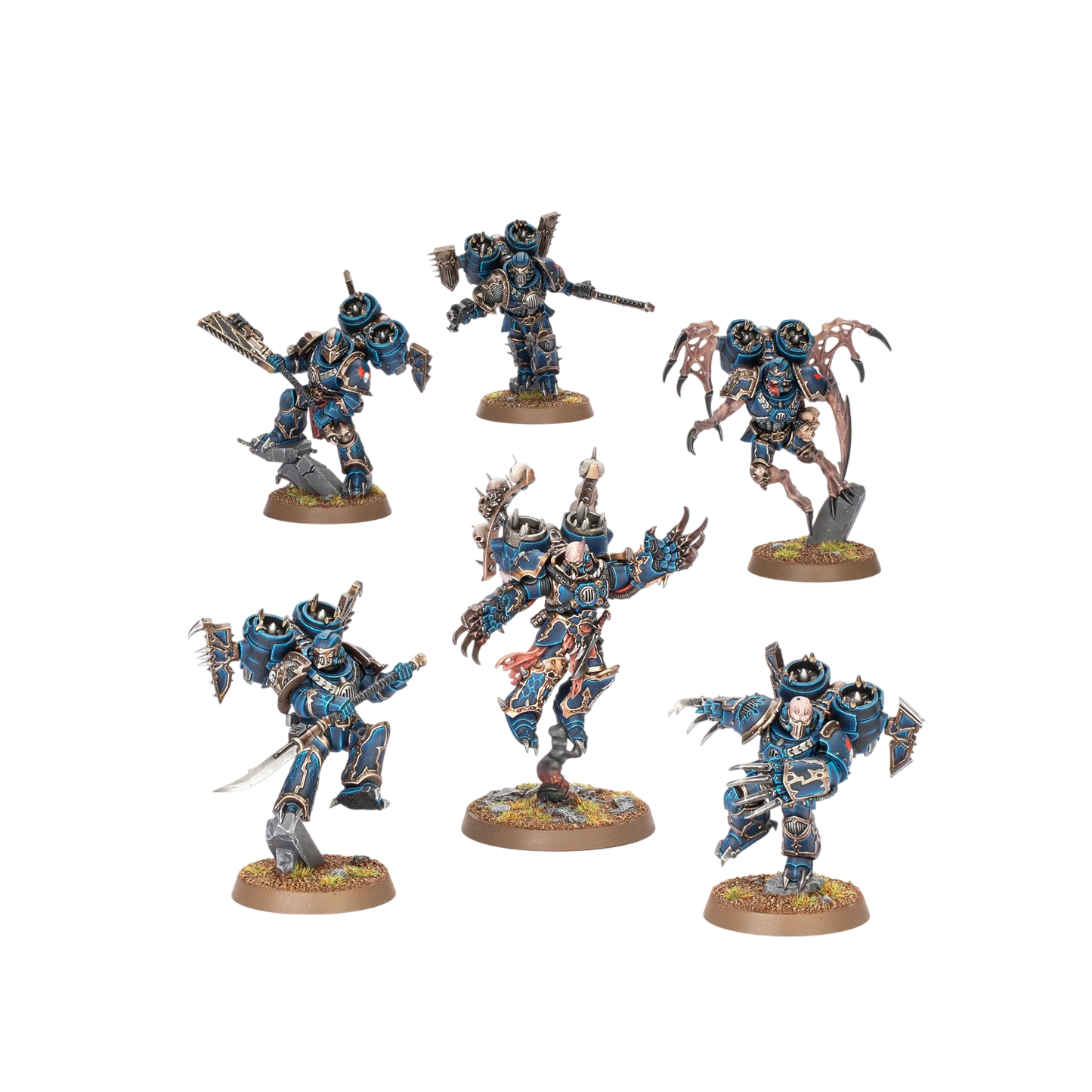 Kill Team: Murderwing (Custom Painted) (Assembled)