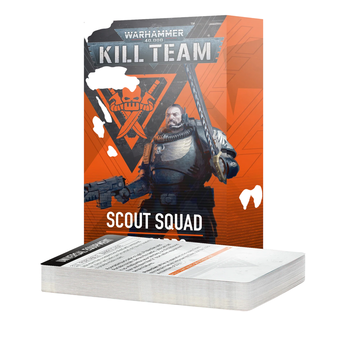 Kill Team: Scout Squad - Datacards (2024)