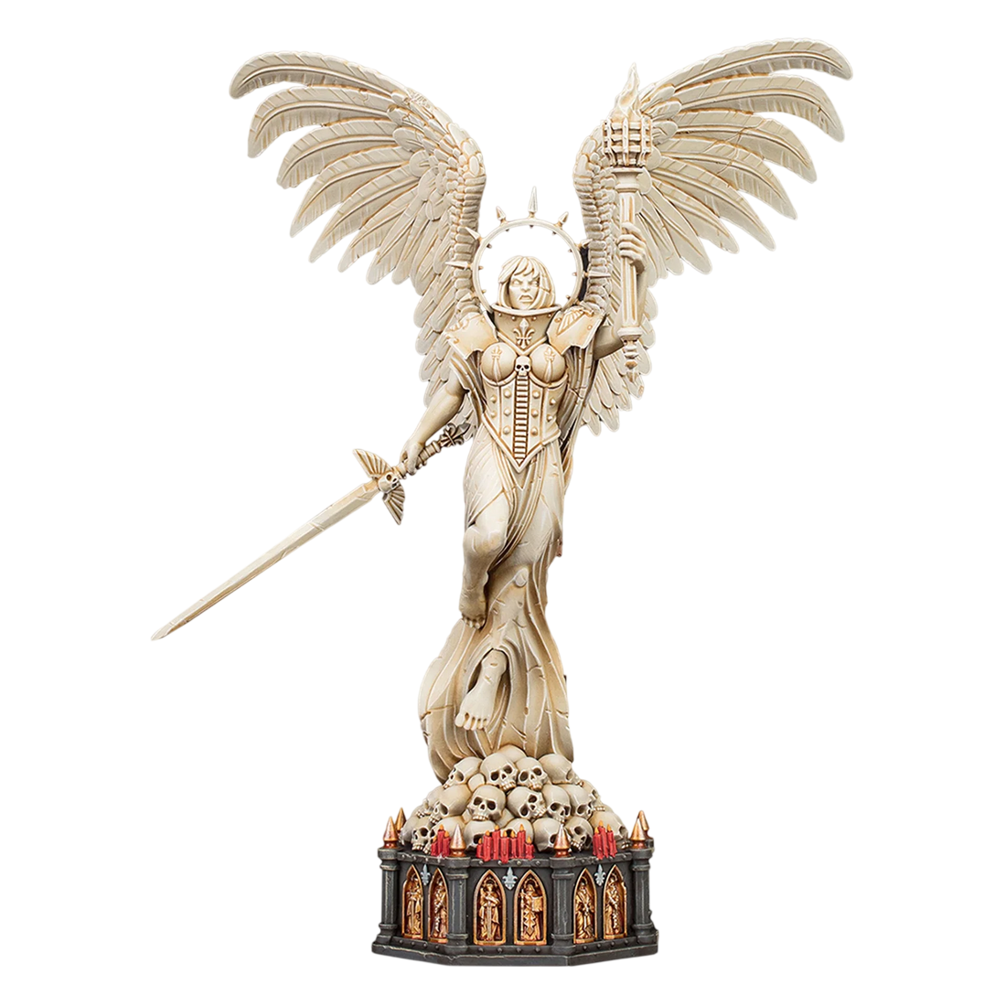 Killzone Upgrade: Shrine Statue (New in Box)