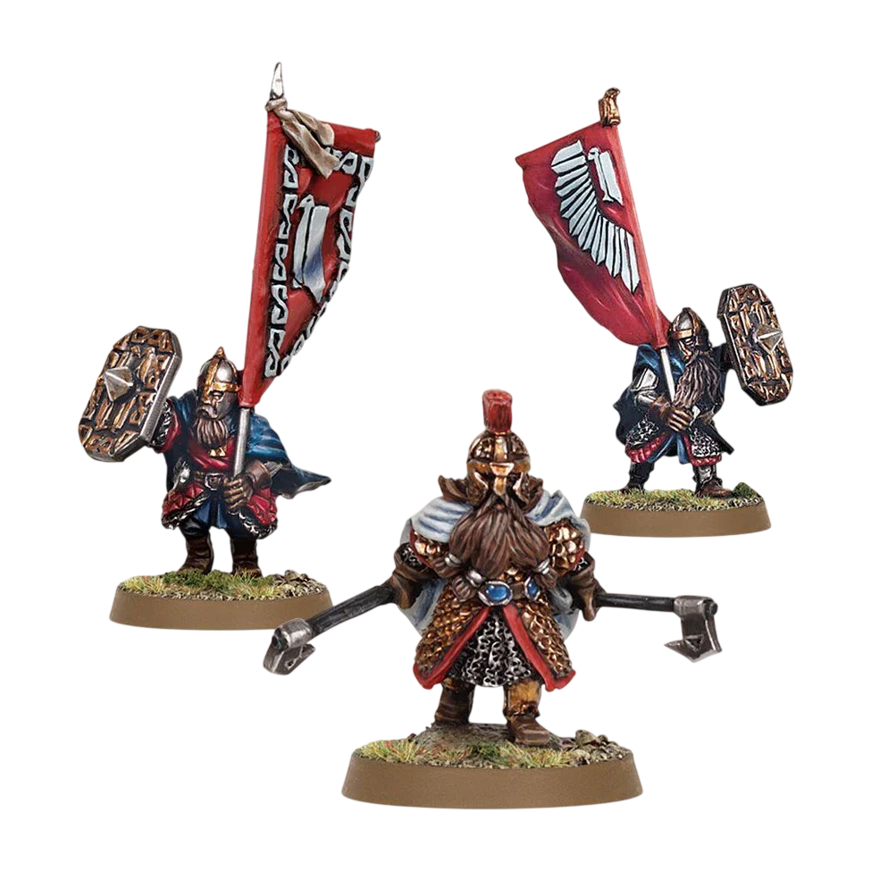 King’s Champion (New in Box)