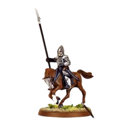 Knight of Minas Tirith #1 (Custom Painted) (Assembled)
