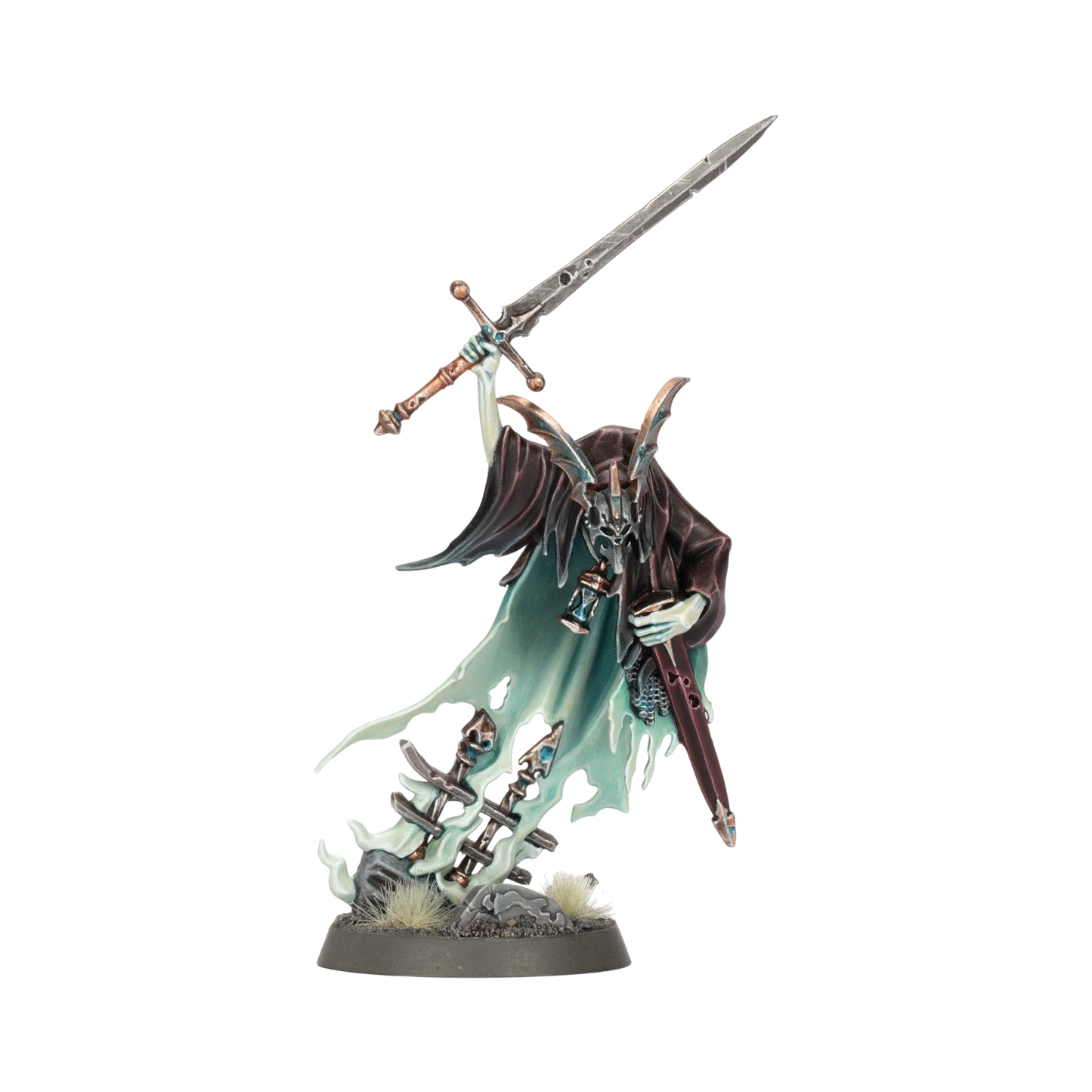 Knight of Shrouds (New in Box)